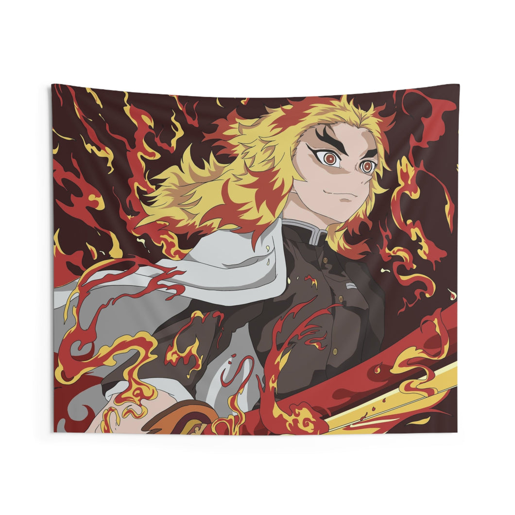 Demon Slayer: Kimetsu no Yaiba Indoor Wall Tapestry