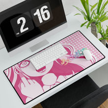 Load image into Gallery viewer, Asobi Asobase Mouse Pad (Desk Mat)
