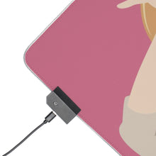 Load image into Gallery viewer, Anime Golden Time RGB LED Mouse Pad (Desk Mat)
