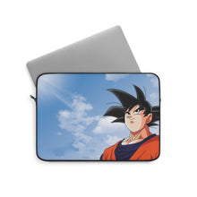 Load image into Gallery viewer, Goku Laptop Sleeve
