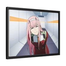 Load image into Gallery viewer, 002 Smiles Canvas Framed Art Print
