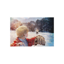 Load image into Gallery viewer, Anime Chainsaw Man Rug
