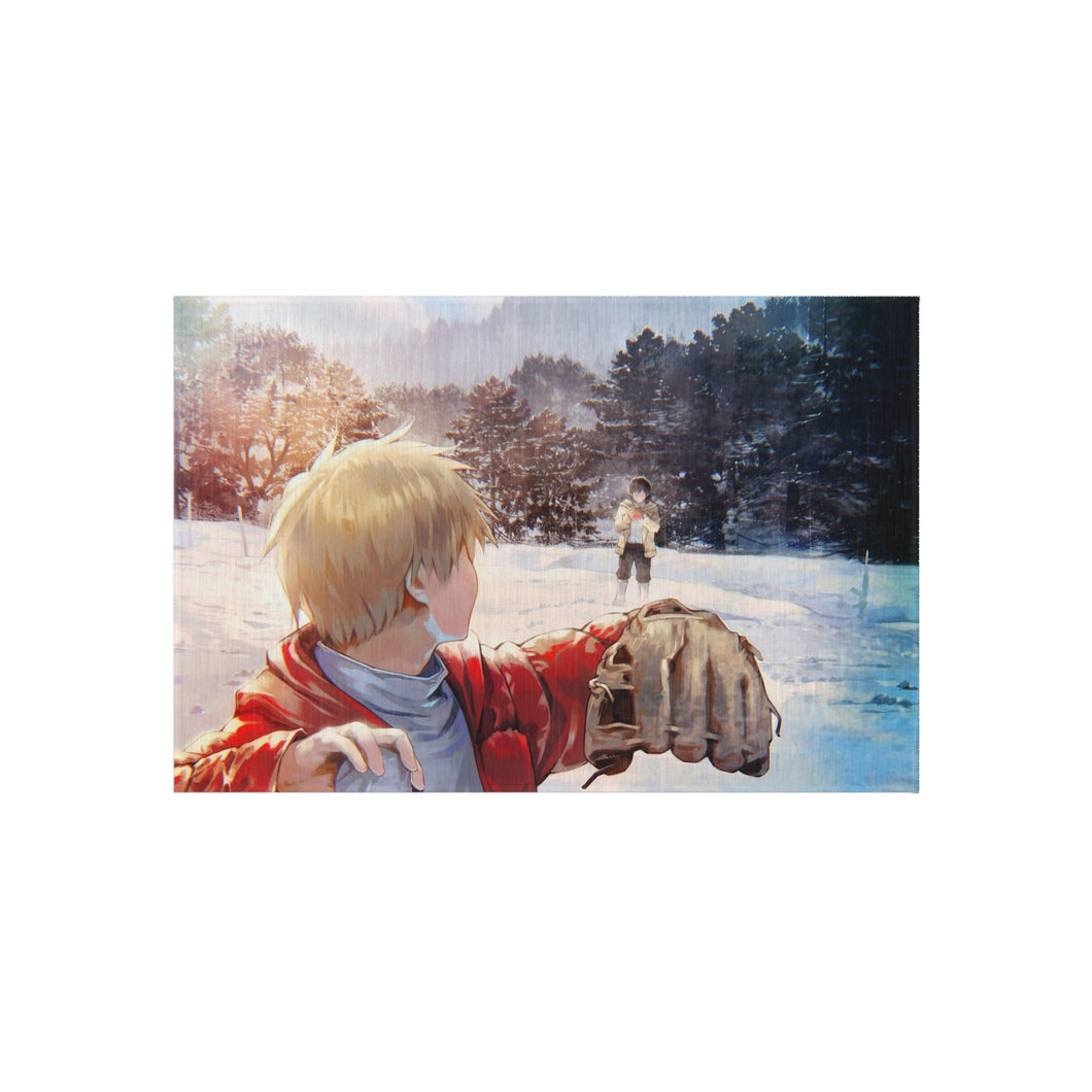 Anime Chainsaw Man Rug