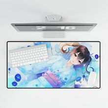 Load image into Gallery viewer, Anime The iDOLM@STER Cinderella Girls Mouse Pad (Desk Mat)
