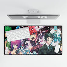 Load image into Gallery viewer, Mission Yozakura Family Mouse Pad (Desk Mat)

