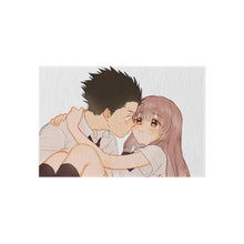 Load image into Gallery viewer, Koe No Katachi Rug
