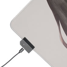 Load image into Gallery viewer, Rascal Does Not Dream Of Bunny Girl Senpai RGB LED Mouse Pad (Desk Mat)
