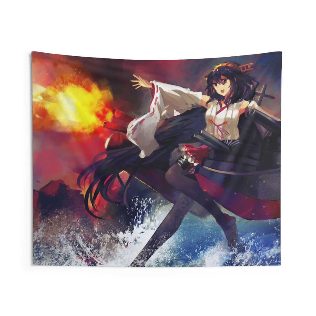 Anime Kantai Collection Indoor Wall Tapestry