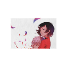 Load image into Gallery viewer, Big Fish &amp; Begonia Rug
