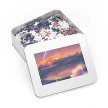 Load image into Gallery viewer, Your Name. Jigsaw Puzzle
