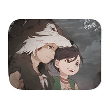Load image into Gallery viewer, Anime Dororo Sherpa Blanket
