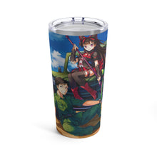 Load image into Gallery viewer, Anime GATE Tumbler 20oz
