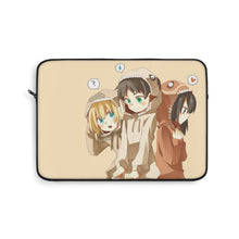Load image into Gallery viewer, Chibi team Laptop Sleeve
