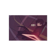 Load image into Gallery viewer, Darker Than Black Hei Rug
