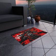 Load image into Gallery viewer, Black Rock Shooter Rug
