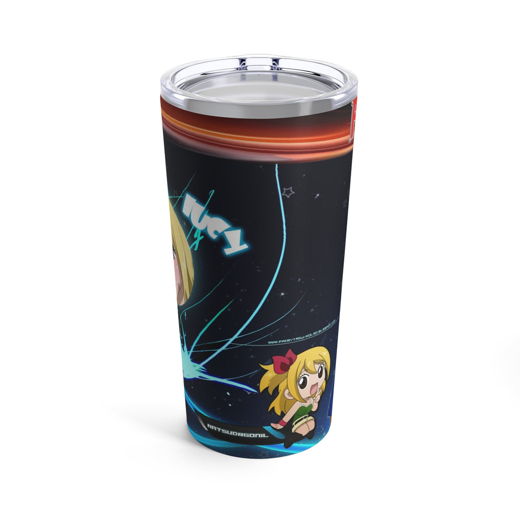 Anime Fairy Tail Tumbler 20oz