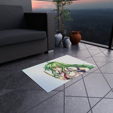 Load image into Gallery viewer, Anime Armed Girl's Machiavellism Rug
