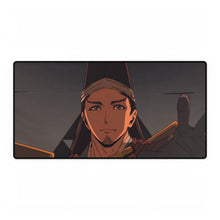 Load image into Gallery viewer, The Elusive Samurai Mouse Pad (Desk Mat)
