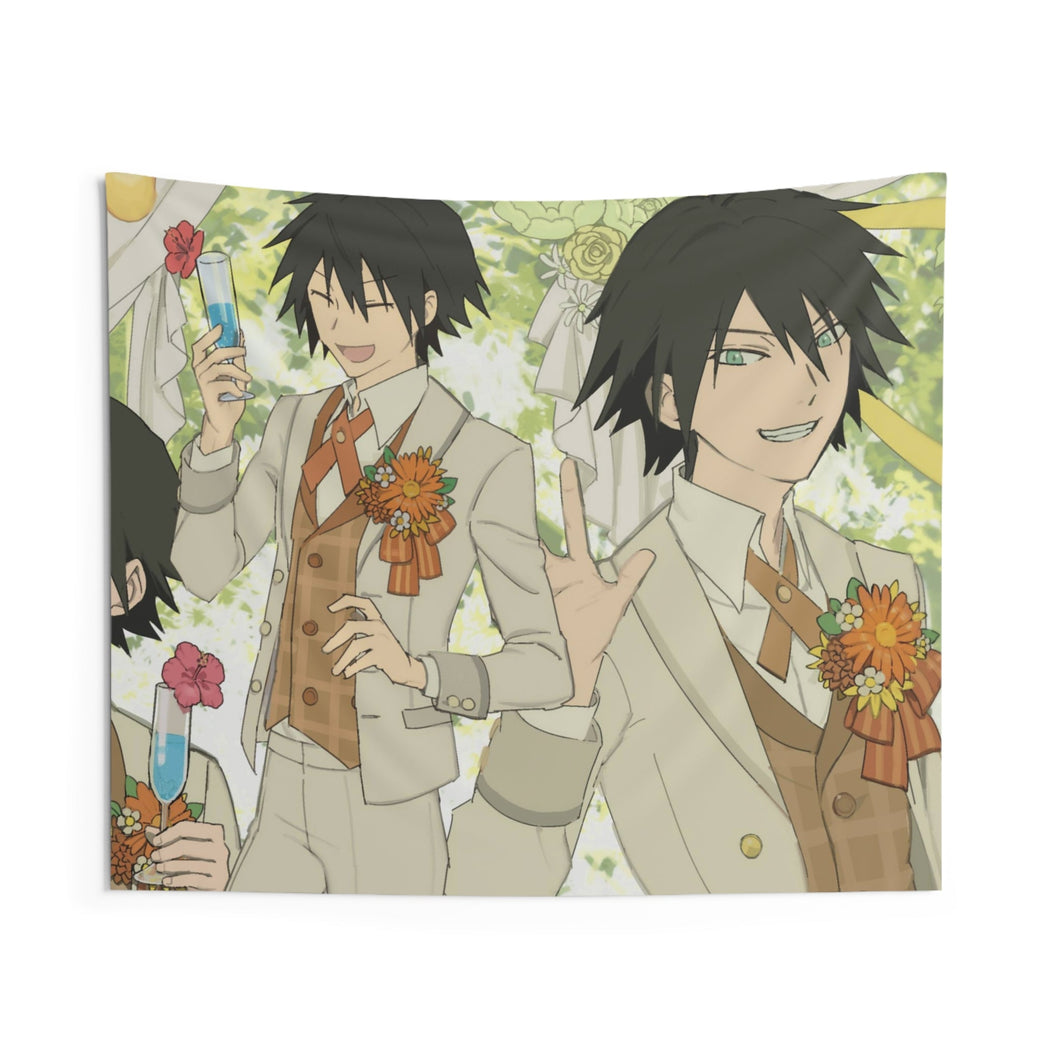 Bungou Stray Dogs Ranpo Edogawa Indoor Wall Tapestry