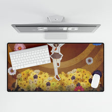 Load image into Gallery viewer, Anime Sayonara, Zetsubou-Sensei Mouse Pad (Desk Mat)
