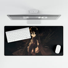 Load image into Gallery viewer, Anime Shakugan No Shana Mouse Pad (Desk Mat)
