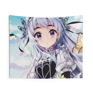Chaika -The Coffin Princess- Indoor Wall Tapestry