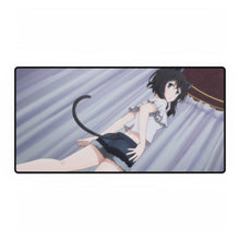 Load image into Gallery viewer, Fran In Modern Dress Mouse Pad (Desk Mat)
