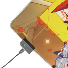 Load image into Gallery viewer, Benghuai Xueyuan RGB LED Mouse Pad (Desk Mat)
