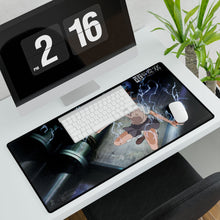 Load image into Gallery viewer, Toaru Kagaku No Railgun T Mouse Pad (Desk Mat)
