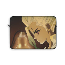Load image into Gallery viewer, Dr. Stone Laptop Sleeve
