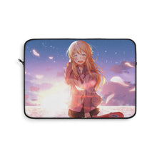 Load image into Gallery viewer, Your Lie In April Laptop Sleeve
