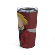 Load image into Gallery viewer, Anime FullMetal Alchemist Tumbler 20oz

