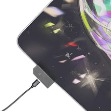 Load image into Gallery viewer, Houseki No Kuni RGB LED Mouse Pad (Desk Mat)
