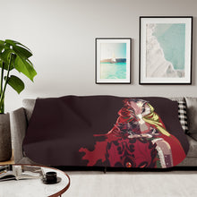 Load image into Gallery viewer, Anime The Rising of the Shield Hero Sherpa Blanket
