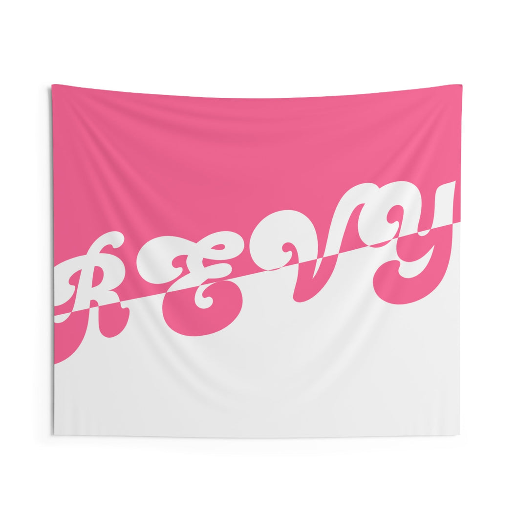 Black Lagoon Revy Indoor Wall Tapestry