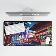 Load image into Gallery viewer, Anime Vocaloid Mouse Pad (Desk Mat)
