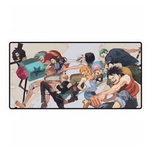 Load image into Gallery viewer, Anime One Piece Mouse Pad (Desk Mat)
