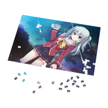 Load image into Gallery viewer, Nao Tomori holding a camera Jigsaw Puzzle
