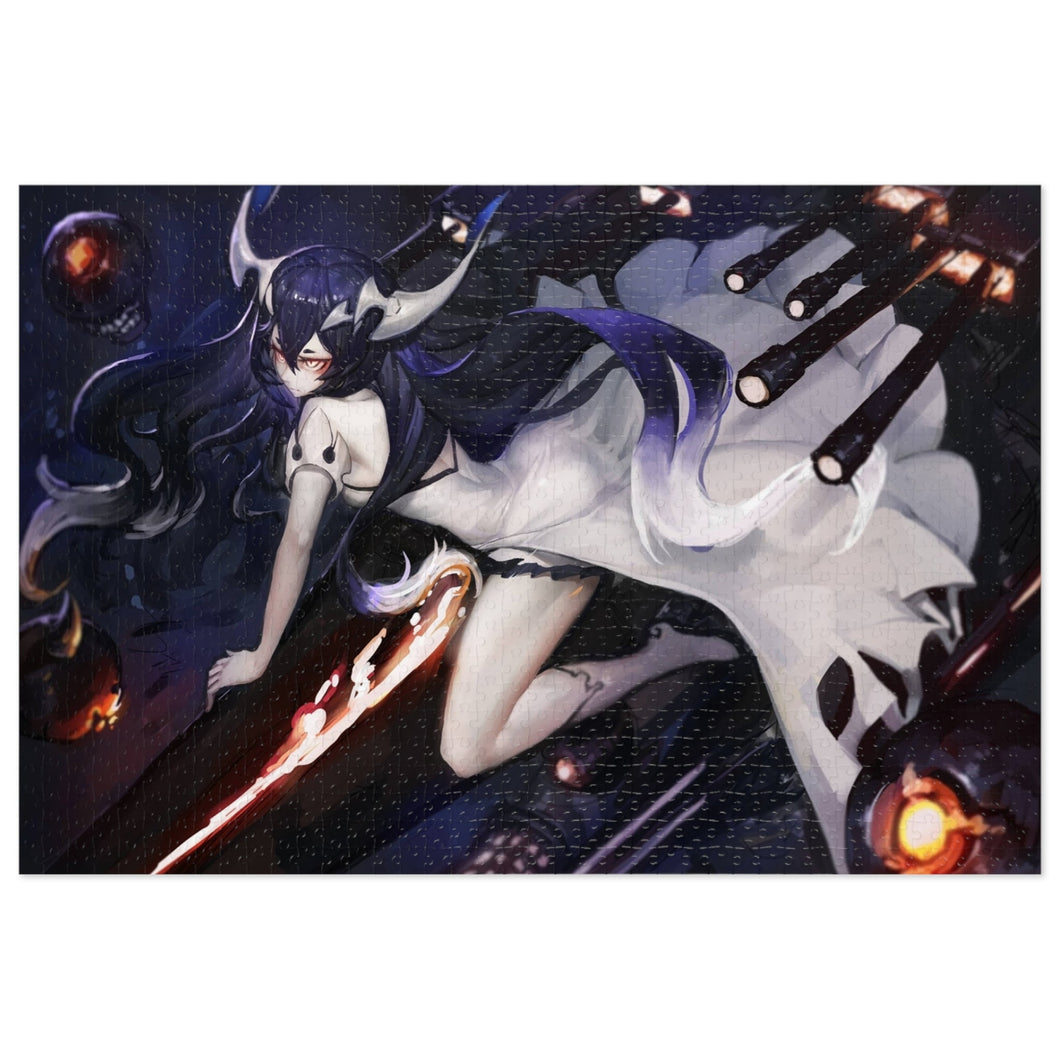 Anime Kantai Collection Jigsaw Puzzle