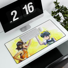 Load image into Gallery viewer, OMORI Mouse Pad (Desk Mat)

