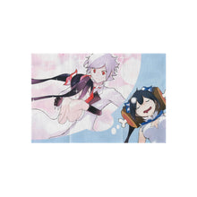 Load image into Gallery viewer, Is It Wrong To Try To Pick Up Girls In A Dungeon? Rug
