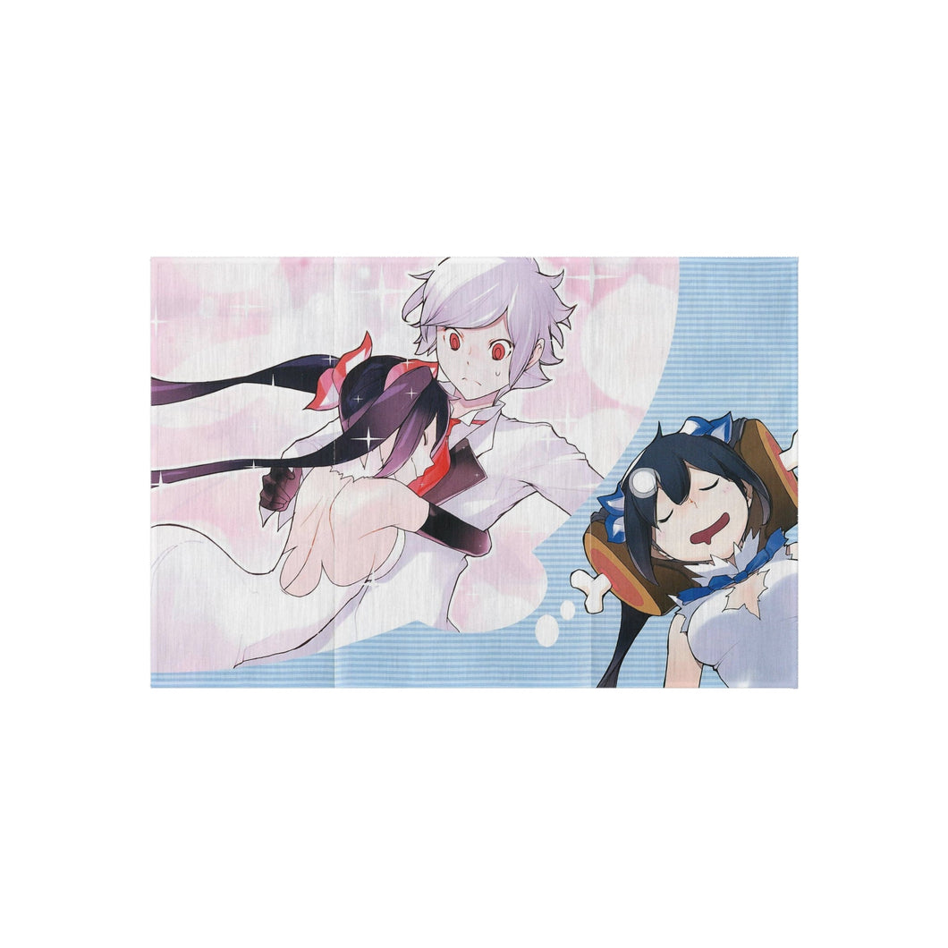 Is It Wrong To Try To Pick Up Girls In A Dungeon? Rug
