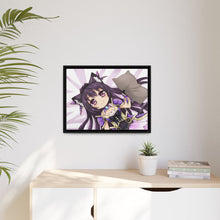 Load image into Gallery viewer, Tohka Yatogami Canvas Framed Art Print
