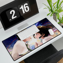 Load image into Gallery viewer, Your Name. Mouse Pad (Desk Mat)
