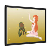 Load image into Gallery viewer, Girl from Illusionary World Clannad Canvas Framed Art Print
