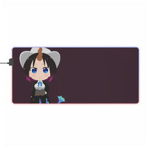 Load image into Gallery viewer, Sheriff Elma RGB LED Mouse Pad (Desk Mat)
