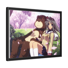 Load image into Gallery viewer, Anime Clannad Canvas Framed Art Print
