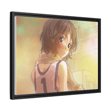 Load image into Gallery viewer, Tsubaki Sawabe Canvas Framed Art Print
