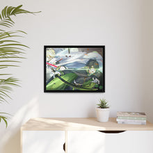 Load image into Gallery viewer, Anime Seraph of the End Canvas Framed Art Print
