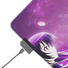 Load image into Gallery viewer, Date A Live RGB LED Mouse Pad (Desk Mat)
